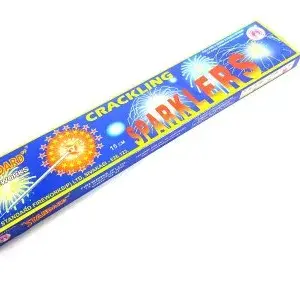 Standard 20cm Crackling 5 Boxes