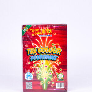 Standard Tri Colour Fountain