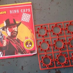 Ayyan Ring Cap Ammo pack of 10