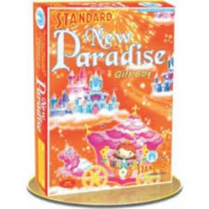 Standard GIFT BOX - New Paradise Aerial Skyshot Pack 27 Items