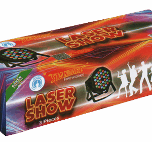 Standard lazer Show