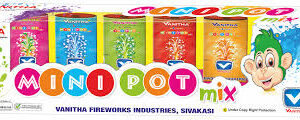Vanitha Minipot Mix