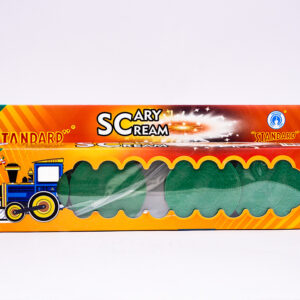 Standard Scary Scream