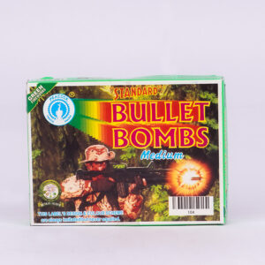 Standard Bullet Bomb Medium