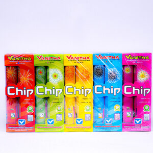 Vanitha Chip Mix Pack of 10pcs