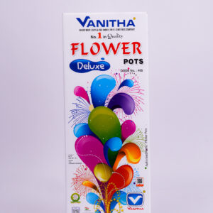 Vanitha Flowerpot Deluxe
