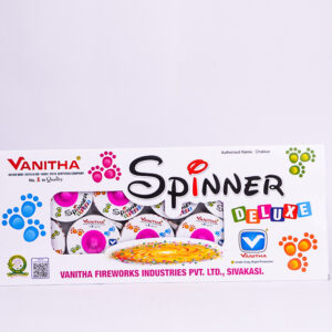 Vanitha Spinner Deluxe