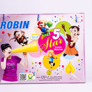 Ramesh Matches VIP 5 star