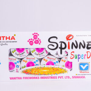 Vanitha Spinner Super Deluxe