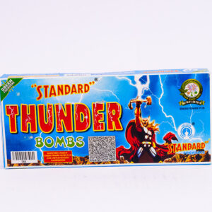 Standard Thunder Bomb foil