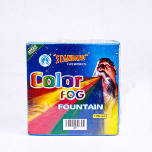 Standard Colour Fog Fountain
