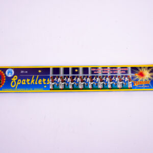 Standard 20cm Sparklers 5 Boxes