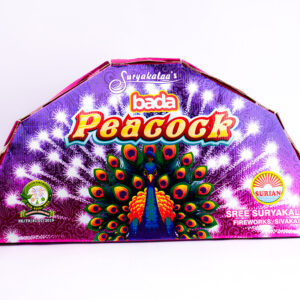 Suryakaala BadaPeacock