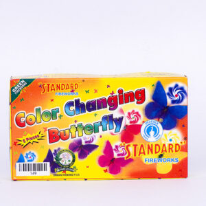 Standard Colour Changing Butterfly
