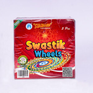 Standard Swastik Wheel