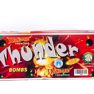 Standard Thunder Bomb Green