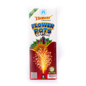 Standard Flowerpot Special