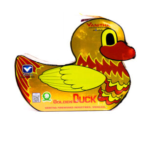 Vanitha Golden Lion Fountain