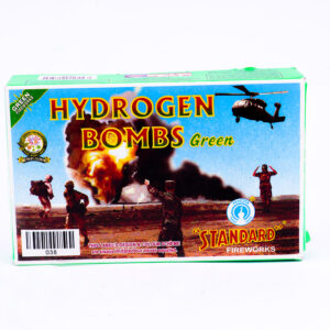 Standard Hydrogen Bomb Green