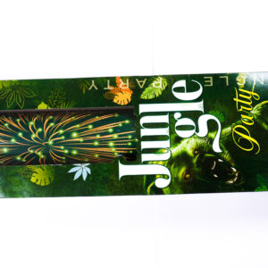 Vanitha Jungle Party 6inch Pipe