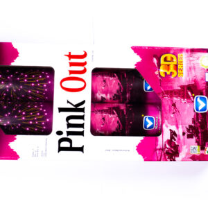 Vanitha Red Zone 5inch Pack of 2