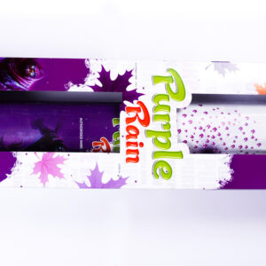 Vanitha Purple Rain 6inch Pipe