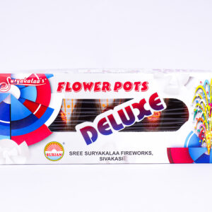 Suryakalla Flowerpot DLX5pc