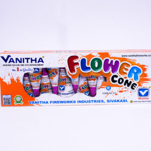 Vanitha Flower Cone II