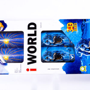 Vanitha I World 5inch Pack of 2